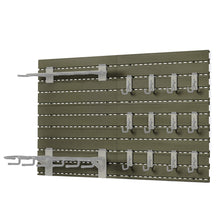 Wall Rack System - 10 Panels (48" W x 31" H)