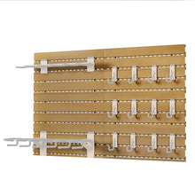 Wall Rack System - 10 Panels (48" W x 31" H)
