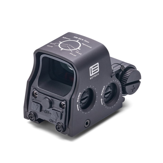Black; EOTech - HWS 300 Blackout - HCC Tactical