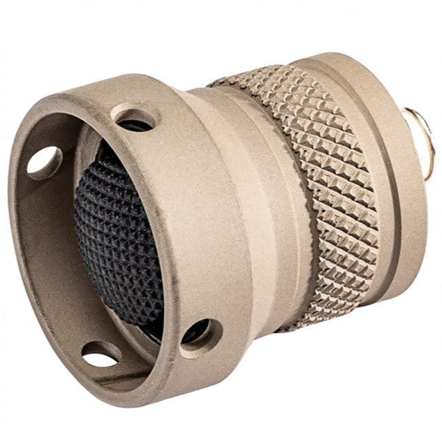 Tan; Surefire - Z68 Tailcap - HCC Tactical