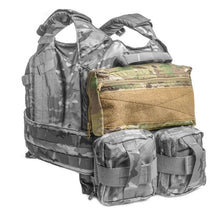 MultiCam; HRT Tactical Zip-On General Purpose Pouch - v - HCC Tactical