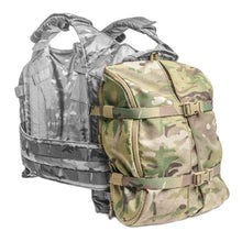 alt - MultiCam; HRT Tactical Zip-On Medium Pack - HCC Tactical