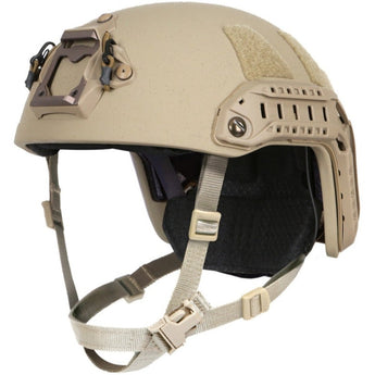 Tan; Ops-Core FAST XR High Cut Helmet System - HCC Tactical