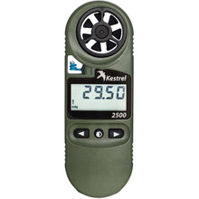 Kestrel - 2500NV Weather Meter with Night Vision - HCC Tactical