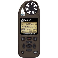 FDE; Kestrel - 5700 Elite Weather Meter - HCC Tactical