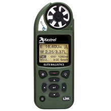 Olive; Kestrel - 5700 Elite Weather Meter - HCC Tactical