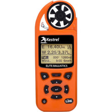 Blaze Orange; Kestrel - 5700 Elite Weather Meter - HCC Tactical