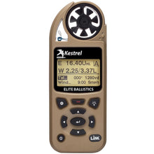 Tan; Kestrel - 5700 Elite Weather Meter - HCC Tactical