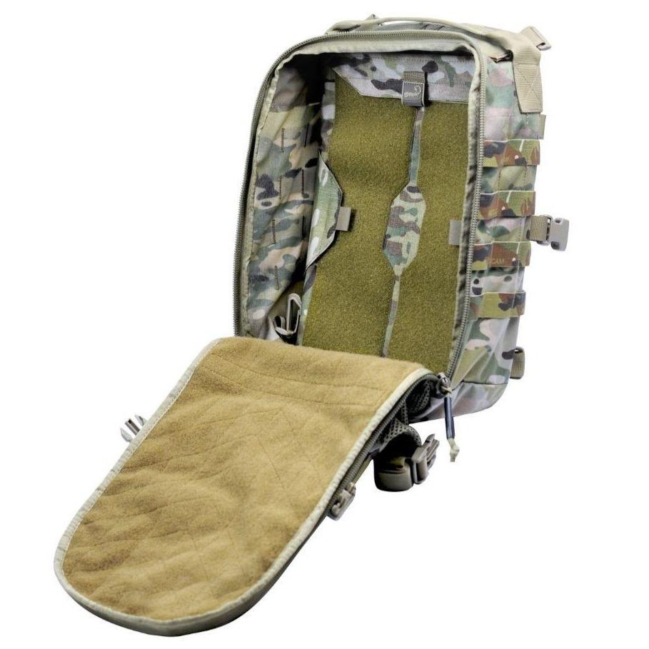 Agilite Laptop Carrier - HCC Tactical Wolf Grey