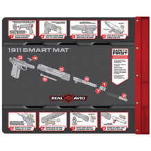 Real Avid - 1911 Smart Mat - HCC Tactical