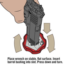 Real Avid - 1911 Smart Wrench 5 - HCC Tactical