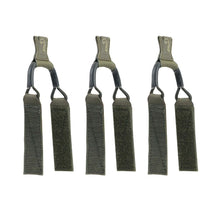 Ranger Green; Agilite - Jump Retention Tabs - HCC Tactical