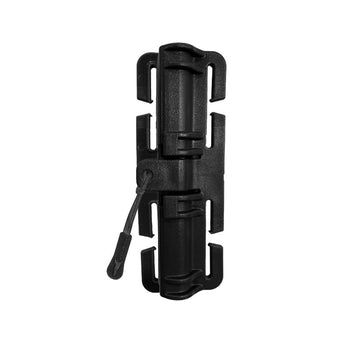 Black; Agility - First Spear Tubes® Quick Release Buckle - HCC Tactical