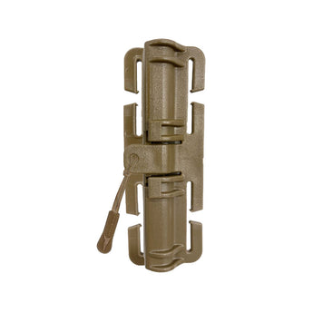 Coyote Tan; Agility - First Spear Tubes® Quick Release Buckle - HCC Tactical