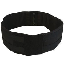 Black; HRT Tactical - 2-Band Molle Cummerbund - HCC Tactical