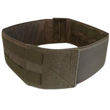 Ranger Green; HRT Tactical - 2-Band Molle Cummerbund - HCC Tactical