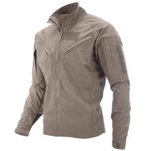 NV Tan; Massif - 2-Piece Flight Suit Jacket - NAVAIR (FR) - HCC Tactical