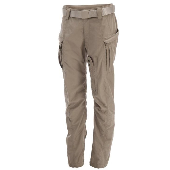 NV Tan; 2-Piece Flight Suit Pant - Military Women's Fit (FR) - HCC Tactical