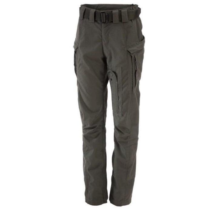 Sage Green; 2-Piece Flight Suit Pant - Military Women's Fit (FR) - HCC Tactical