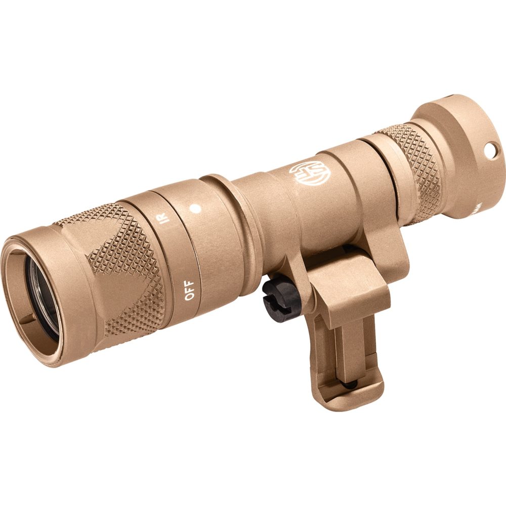 Surefire - M340V Mini Infrared Scout Light Pro - HCC Tactical
