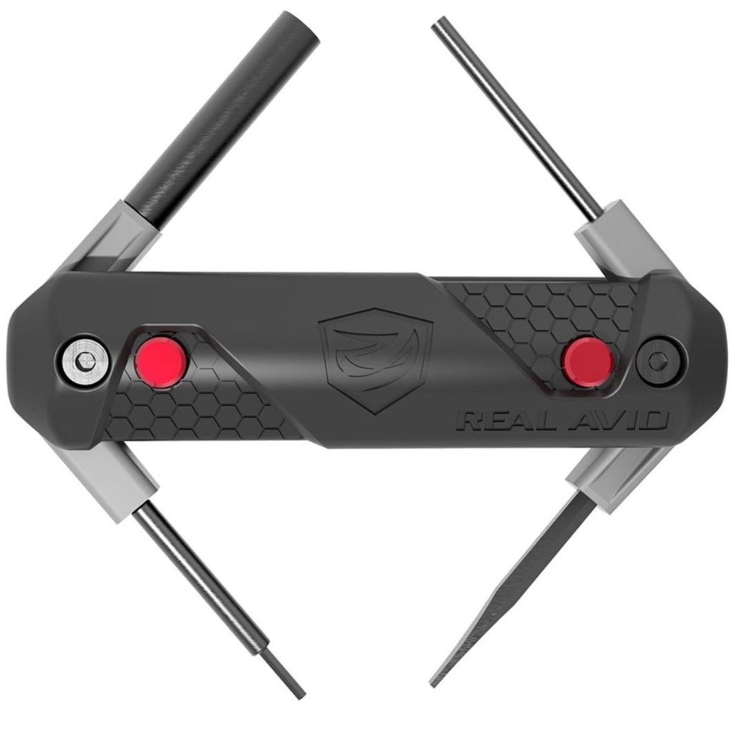 Real Avid - 4-In-1 Tool For Glock - HCC Tactical