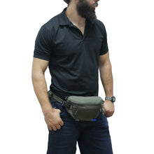 Agilite - Six Pack Hanger Pouch Mounted - HCC Tactical