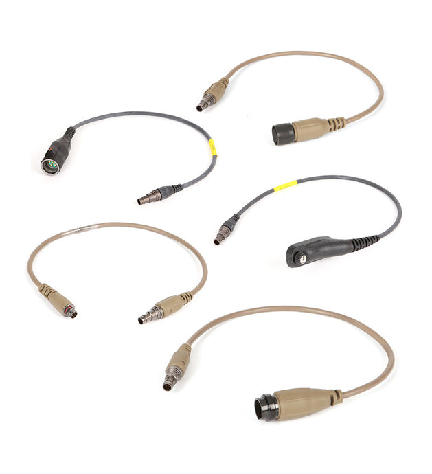 Ops-Core - Modular Radio Cable - HCC Tactical