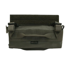 Ranger Green; Agilite - BuddyStrap Injured Person Carrier - HCC Tactical
