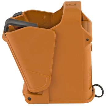 alt - Orange Brown; Maglula - 9MM-45 ACP UpLula Universal - HCC Tactical