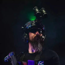 AGM Global Vision - NVG-50 (Gen 3+ Auto-Gated) Lifestyle 4 - HCC Tactical