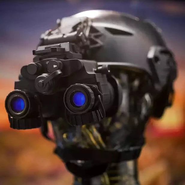 AGM - NVG-50 (Gen 3+ Auto-Gated)