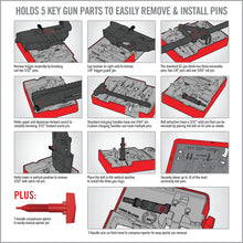 Real Avid - Armorer’s Master Kit – AR15 Pro - v24 - HCC Tactical