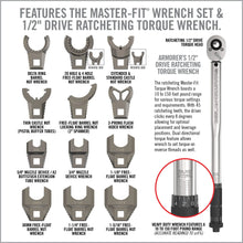 Real Avid - Armorer’s Master Kit – AR15 Pro - v8 - HCC Tactical