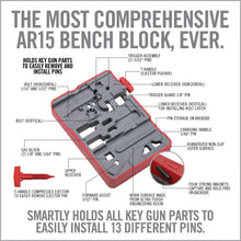 Real Avid - Armorer’s Master Kit – AR15 Pro - v23 - HCC Tactical