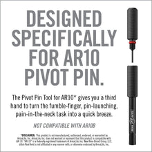 Real Avid - Pivot Pin Tool For AR10* - v6 - HCC Tactical