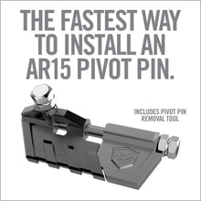 Real Avid - AR15 Pivot Pin Tool-Pro - v - HCC Tactical