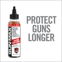 Real Avid - Gun-Max Gun Oil (4OZ Liquid) - v - HCC Tactical