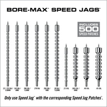 Real Avid - Bore-Max Speed Jags & Patches Multi-Cal Pack - v16 - HCC Tactical