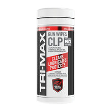 Real Avid - TRI-Max CLP Gun Wipes – 60 CT Canister - HCC Tactical