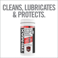 Real Avid - TRI-Max CLP Gun Wipes – 60 CT Canister - v - HCC Tactical