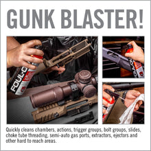 Real Avid - Foul-out Gunk Blaster - v10 - HCC Tactical