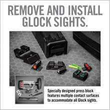 Real Avid - Glock Sight Pusher - v15 - HCC Tactical