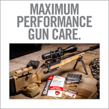 Real Avid - Gun-Max Gun Oil Wipes – 25 Pack - v11 - HCC Tactical