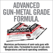 Real Avid - Gun-Max Gun Oil Wipes – 25 Pack - v4 - HCC Tactical