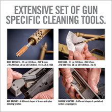 Real Avid - Master Cleaning Station – Universal - v24 - HCC Tactical