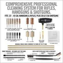 Real Avid - Master Cleaning Station – Universal - v6 - HCC Tactical