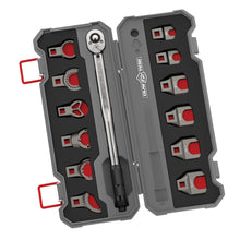 alt - Real Avid - Master-Fit 13-Piece AR15 Crowfoot Wrench Set - HCC Tactical
