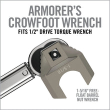 Real Avid - Master Fit Wrench Heads - v3 - HCC Tactical