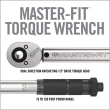 Real Avid - Master-Fit A2/AR15 Crowfoot Wrench Set - v8 - HCC Tactical