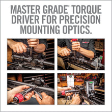 Real Avid - Master Grade Scope Mounting and Bore Sighting Kit - v22 - HCC Tactical